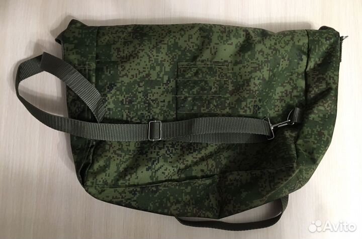 Комплект сумок для костюма Л1 и противогаза пмк