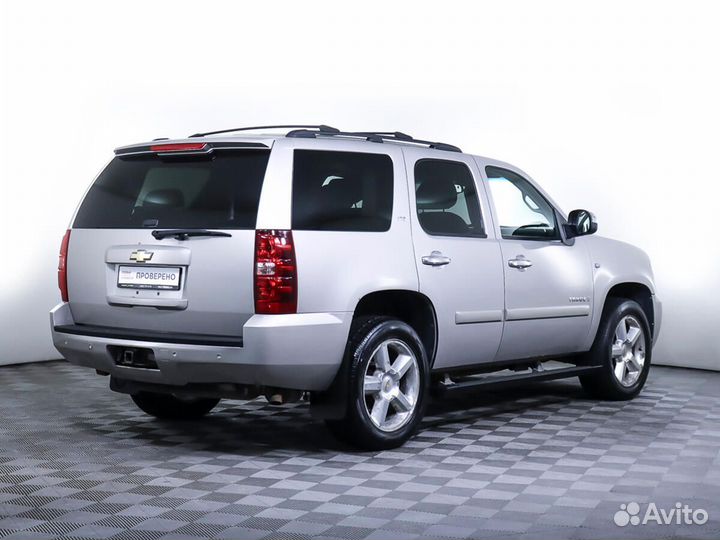 Chevrolet Tahoe 5.3 AT, 2008, 233 523 км