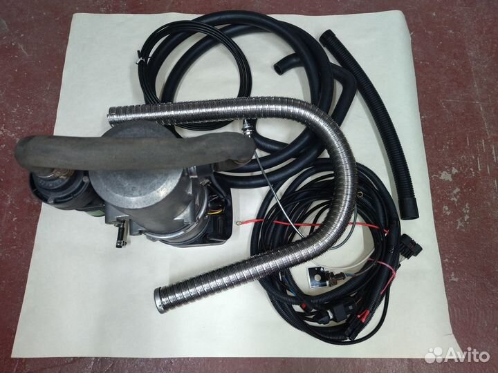 Webasto Thermo 90ST 24в