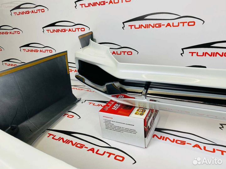 Обвес Lexus LX570 с16г Modellista X2840