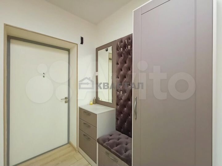 2-к. квартира, 48,5 м², 5/5 эт.