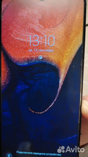 Плата Samsung A505 для проверки