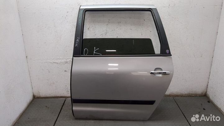 Дверь боковая Ford Galaxy, 2005