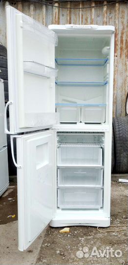 Холодильник indesit б/у