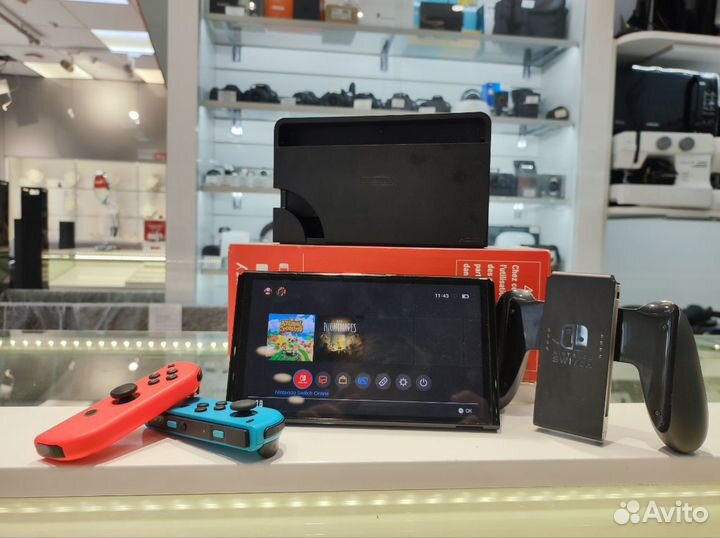 Nintendo Switch oled 64 Gb