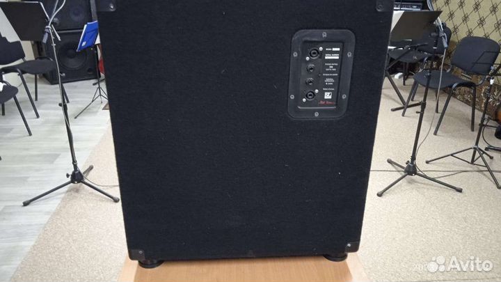 Корпус сабвуфера без динамика