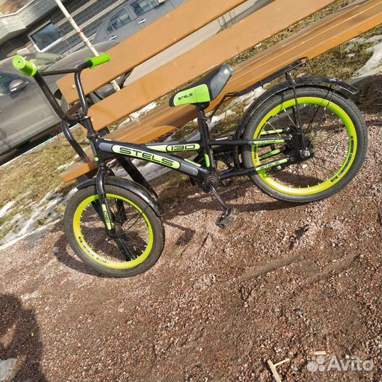 Детский велосипед 16 дюймов