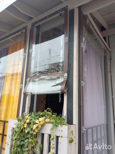 Мягкие окна