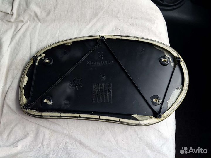 Заглушка панели