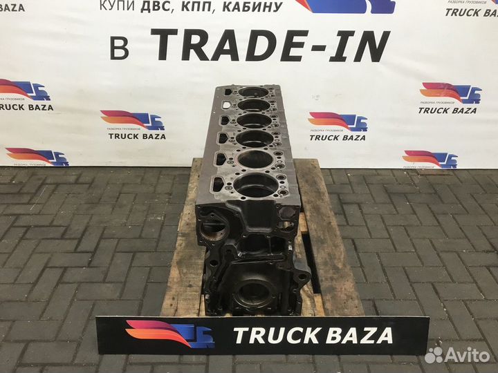 2140532 Блок двигателя DC13 Scania 5-series