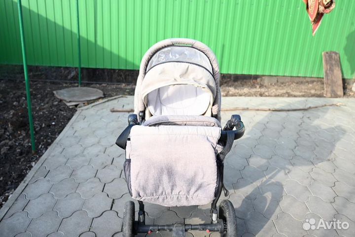 Детские коляски 2в1 бу