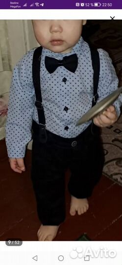 Костюм детский на мальчика