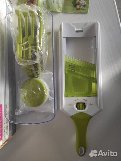 Овощерезка тёрка шинковка