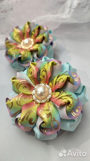 Набор для волос ручной работы