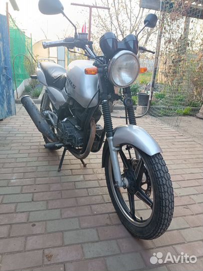 Stels Delta 200