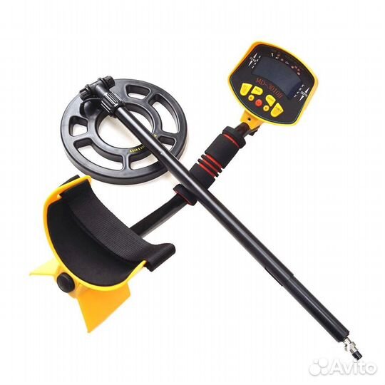 Металлоискатель мд 3010II Б/У