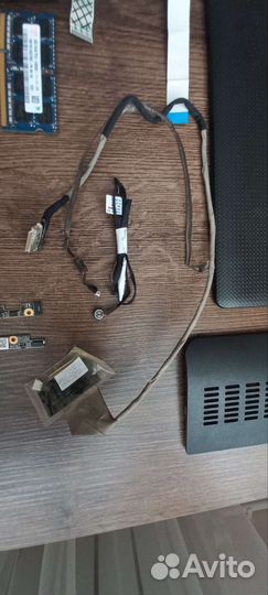 Запчасти от ноутбука acer 5750g