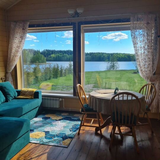 Дом 60 м² на участке 40 сот.