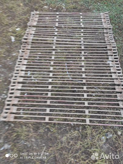 Тележка для жаток Агротехника Тележка для жатки, 2001