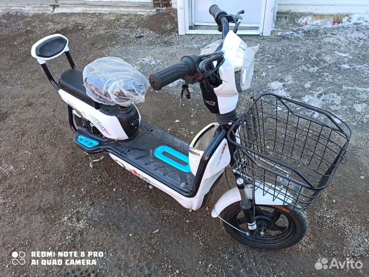 Электро скутер