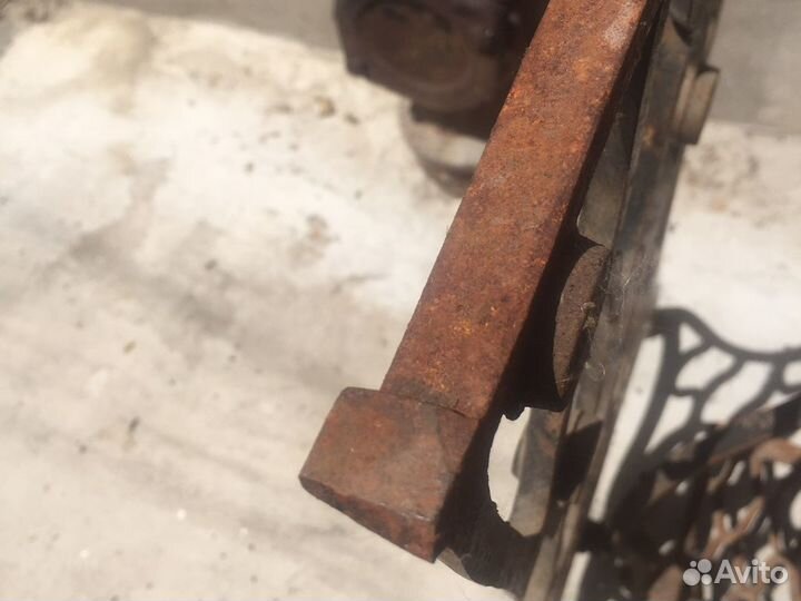 Станина от швейной машинки Подольская
