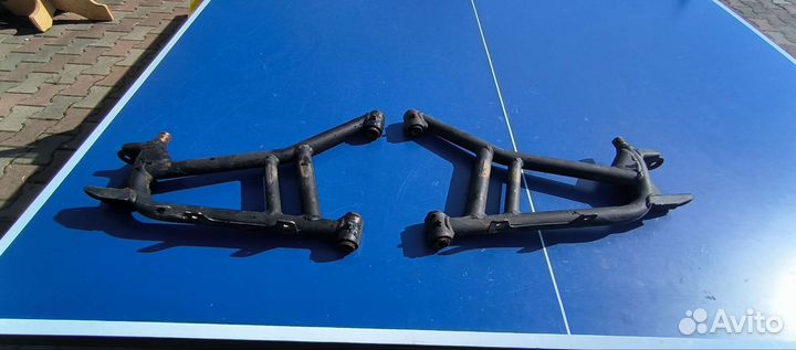 Stels guepard рычаги