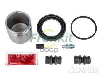 Ремкомплект суппорта + поршень volkswagen polo