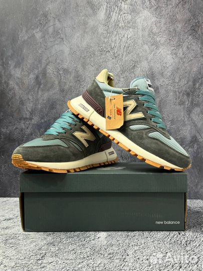 Мужские кроссовки New Balance 1300 Lux кочество