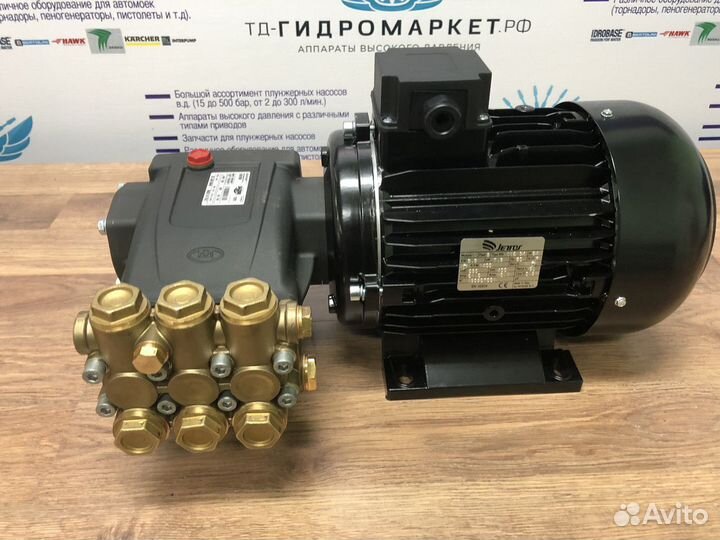 Моноблок высокого давления Mazzoni