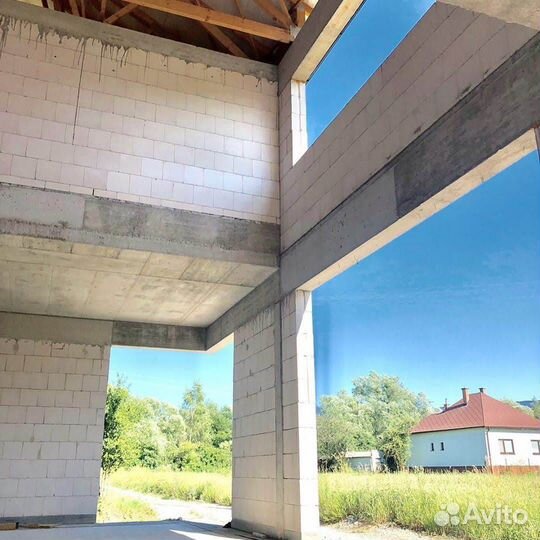 Газоблоки лср