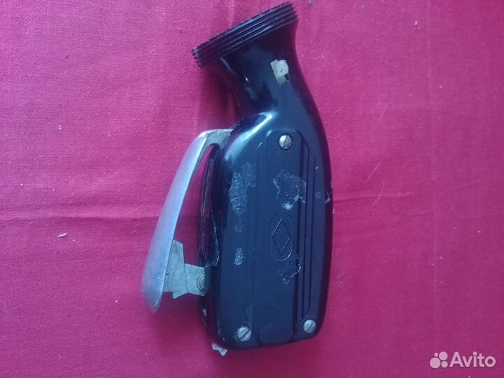 Фонарик жучок СССР