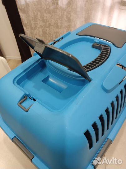 Переноска для животных бу