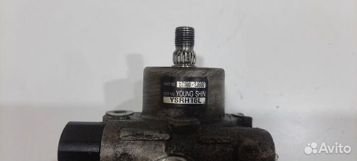 Насос гидроусилителя (Kia Mohave)