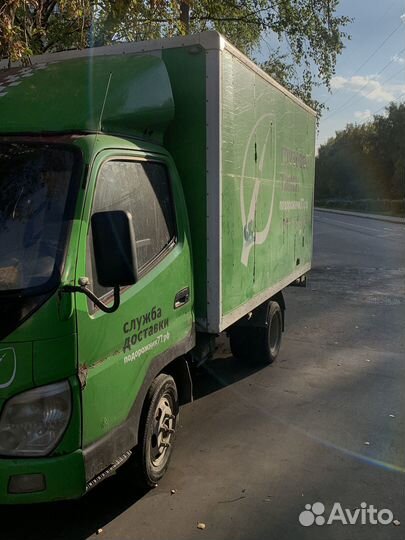 Foton Aumark BJ10xx/11xx, 2012