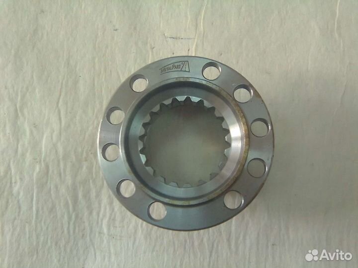 Фланец муфта включения переднего моста УАЗ
