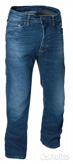 Lmsgear Джинсы из грязно-голубого Денима 2.0