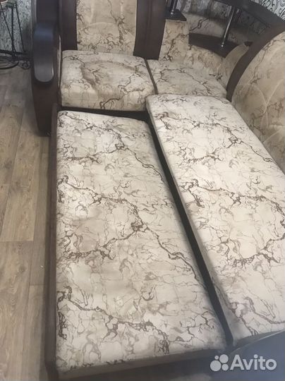 Угловой диван