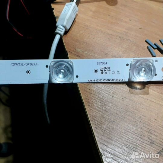 Всё для телевизора sharp LC-43CUF8462ES