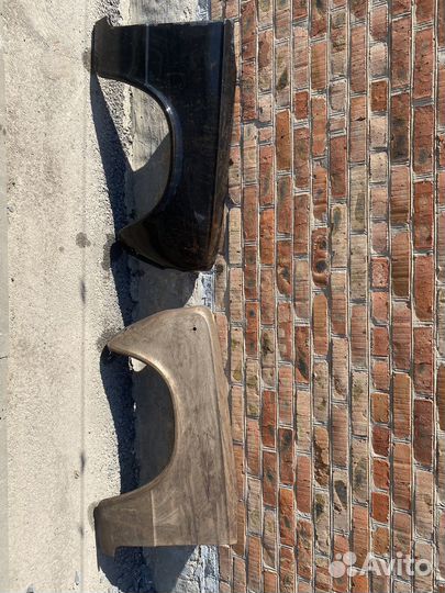 Крылья передние и задние на ваз 2101 жигули