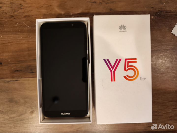 Huawei y5 lite