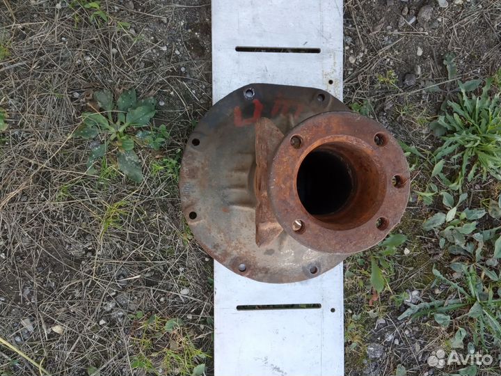 Чулок переднего моста УАЗ