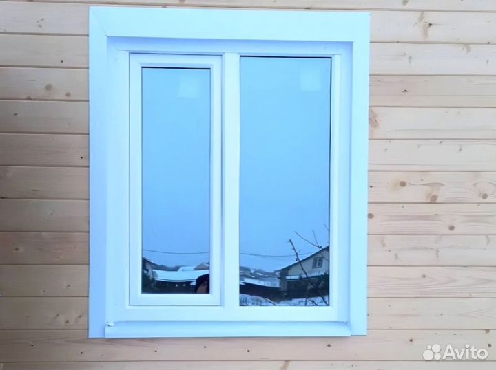 Пластиковые окна для любых помещений