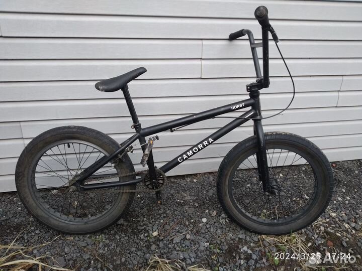 Bmx