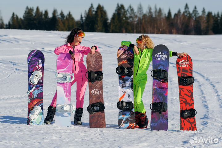 Сноуборд комплект в рассрочку