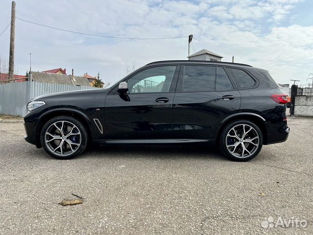 BMW X5 3.0 AT, 2019, 83 999 км