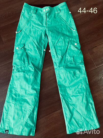 Горнолыжные штаны roxy