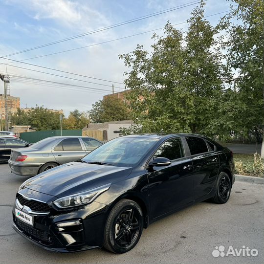 Kia Cerato 1.6 AT, 2020, 67 500 км