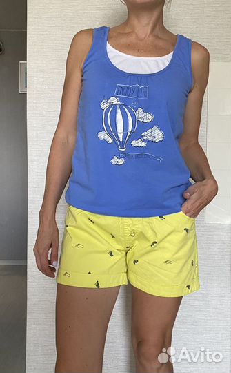 Шорты 42р