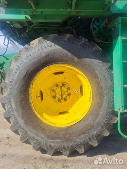 Комбайн Ростсельмаш Дон 1500Б, 2006