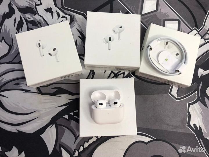Наушники Apple Airpods 3